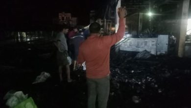 Photo of 10 Kios di Dairi Terbakar Diduga gegara Puntung Rokok, 1 Orang Alami Luka Bakar
