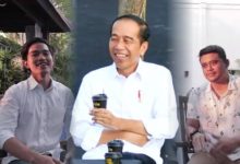 Photo of Jokowi Kini Bekerja Jadikan Kaesang dan Bobby Gubernur Setelah Gibran