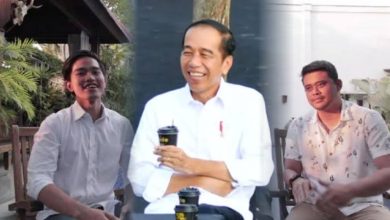Photo of Jokowi Kini Bekerja Jadikan Kaesang dan Bobby Gubernur Setelah Gibran