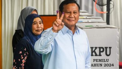 Photo of Prabowo-Gibran Unggul di “Quick Count” tapi Gerindra Urutan ke-3, Mengapa?