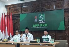 Photo of PKB Belum Putuskan Sikap Akan Jadi Oposisi atau Gabung Prabowo-Gibran