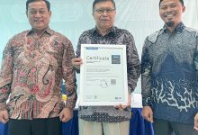 Photo of Laznas Dewan Dakwah Raih Sertifikat ISO 9001:2015 dari TUV NORD