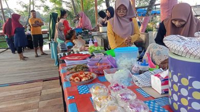 Photo of Dibuka, Wisata Makanan Jawa dekat Pintu Bandara Kualanamu