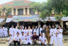 Photo of Presiden Jokowi Kunjungi Tebingtinggi Tinjau Pelayanan Kesehatan dan Pembagian KIS