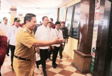 Photo of Presiden Jokowi Tinjau RSUD dr. Kumpulkan Pane Kota Tebingtinggi