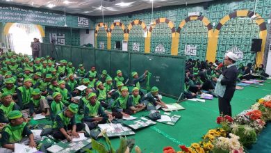 Photo of Cetak Imam dan Khatib Kelas Dunia, Ponpes Nuu Waar Dirikan Mahad Aly Setingkat S1