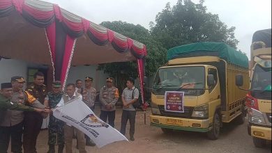 Photo of KPU Palas Luncurkan Logistik Pemilu 2024 Tahap Pertama 8 Kecamatan