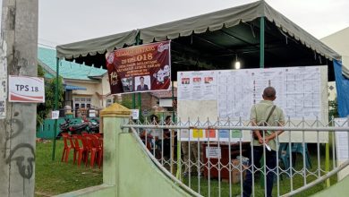 Photo of Diduga Oknum KPPS Desa Pasar Melintang Pengaruhi Warga Pemilih