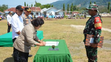 Photo of TMMD Tahun 2024 Dibuka, Bupati Karo: Peduli Dalam Pemberdayaan Untuk Peningkatan Kesejahteraan Masyarakat