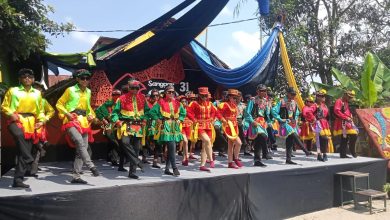 Photo of Peringati Hari Jadi, Sanggar Siswo Langgeng Budoyo Bimbing Anak Muda Cintai Budaya Jawa