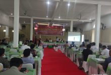 Photo of KPU Palas Gelar Rapat Pleno Terbuka  Penetapan Rakapitulasi Hasil Penghitungan Perolehan Suara Pemilu 2024