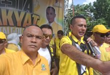 Photo of Saufi Ibrahim Sembiring Taklukkan Senior Dapil 2 DPRD Deli Serdang