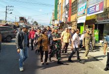 Photo of Menjelang Bulan Ramadhan, Bupati Karo Bersama Forkopimda Cek Kebutuhan Pokok ke Pasar dan Bulog