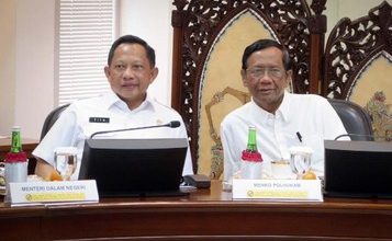 Photo of Tito Karnavian Jadi Plt Menko Polhukam Gantikan Mahfud MD