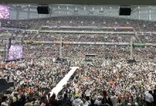 Photo of Lautan Manusia Pendukung Anies-Muhaimin Padati JIS