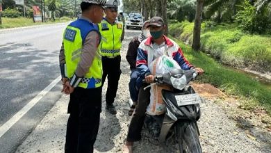 Photo of Polres Serdang Bedagai Tekan Angka Kecelakaan Lalu Lintas dengan Hunting Stasioner