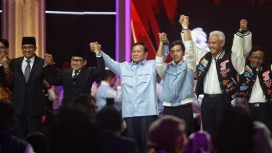 Photo of Real Count KPU 50,07%: Anies 25,27%, Prabowo 56,89%, Ganjar 17,84%