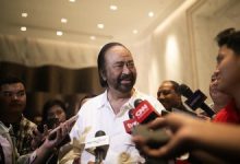 Photo of NasDem: Surya Paloh Konsisten di Gerakan Perubahan
