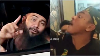Photo of Pengajiannya Dibubarkan Banser, Ustadz Syafiq Basalamah: Semoga Allah Beri Hidayah