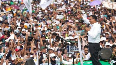 Photo of Wow! Kampanye Akbar Anies-Muhaimin di JIS akan Dihadiri Tiga Juta Orang