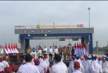 Photo of Jokowi Resmikan Dua Ruas Tol di Sumut, Telan Biaya Segini!