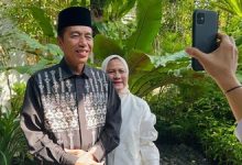 Photo of Jokowi Buka Suara Usai Bertemu Surya Paloh di Istana