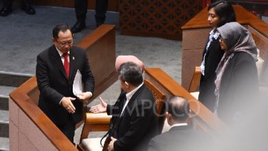 Photo of DPR Sahkan RUU DKJ Jadi Undang-undang, Jakarta Bukan Lagi Ibu Kota Negara