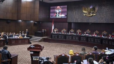 Photo of Pakar Sebut Hakim Bisa Panggil Paksa Menteri yang Menolak Bersaksi di Sidang MK