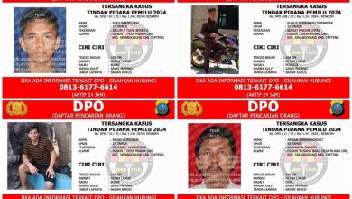 Photo of Tampang dan Identitas 7 Anggota KPPS di Tapteng yang Jadi Buron