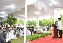 Photo of Bupati Deli Serdang Buka Puasa Bersama Alim Ulama, Tokoh Masyarakat dan Ormas Islam