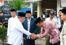 Photo of Bupati HM Ali Yusuf Siregar Buka Puasa bersama Unit Pengumpul Zakat (UPZ) MUI Deli Serdang