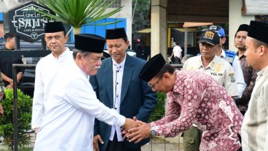 Photo of Bupati HM Ali Yusuf Siregar Buka Puasa bersama Unit Pengumpul Zakat (UPZ) MUI Deli Serdang