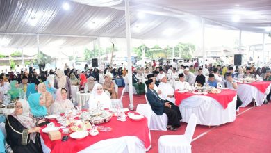 Photo of Bupati Deli Serdang : Isi Ramadhan dengan Amalan serta Berlomba dalam Kebaikan