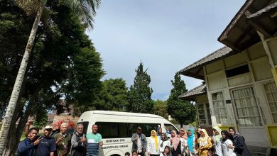 Photo of Warga BSP Sambut Ramadhan di Berastagi