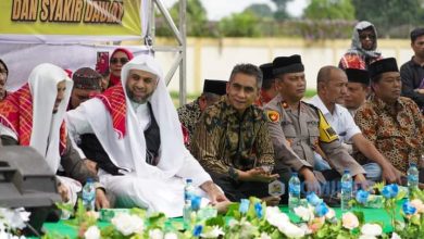 Photo of Wakil Bupati Karo Hadiri Doa Bersama Tabligh Akbar Karo Bermunajat