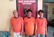 Photo of Beli Jagung Rebus Pakai Uang Palsu, Pelaku Diamankan Polsek Tanjung Morawa