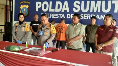 Photo of Anggota Geng Motor Ditangkap Polisi, Pelaku Mengaku Dendam