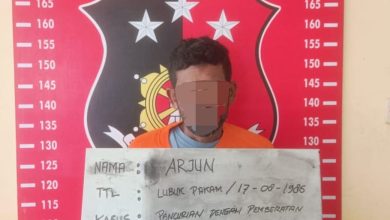 Photo of Pembobol Toko Pakaian di Lubuk Pakam Ditangkap Polisi