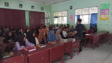 Photo of SMPN 4 Pantai Labu Deli Serdang Laksanakan Pesantren Kilat