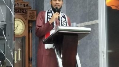 Photo of Puasa Mengajarkan Empati Terhadap Muslimin Palestina