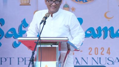 Photo of Silaturahmi dan Buka Puasa Bersama, PTPN 1 SupportingCo Santuni 200 Anak Yatim