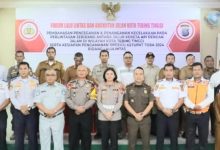 Photo of Polres Tebingtinggi Adakan Forum Lalu Lintas Untuk Cegah Kecelakaan di Perlintasan KAi