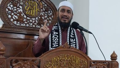 Photo of Tgk Yusran Hadi Ajak Umat Islam Untuk Membantu Saudara-saudara Seiman di Gaza Palestina