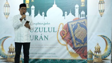 Photo of Malam Nuzulul Qur’an Diperingati PTPN1 Regional I di Mesjid Ubudiyah Aulawiyah Tanjung Morawa