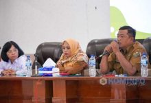 Photo of Pemkab Karo Buka Kegiatan Pembinaan Statistik Sektoral, Tingkatkan Pemahaman dan Kompetensi yang Berkualitas