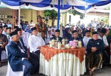 Photo of Bupati HM Ali Yusuf Siregar Lepas Tim Dakwah Ramadan MUI Deli Serdang
