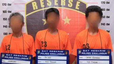 Photo of Polres Simalungun Ungkap Kasus Pencurian Sawit dan Pelemparan Bom Molotov
