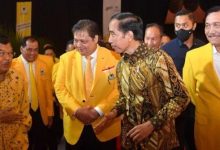 Photo of Isu Membelot dari PDIP, Jokowi Dinilai Berupaya Kendalikan Golkar Demi Peran ‘Pemain Kunci’
