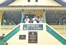 Photo of Museum Al Washliyah Diresmikan Sebagai Cagar Budaya