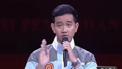 Photo of Gibran Bakal Duduki Posisi Ketua Umum Golkar